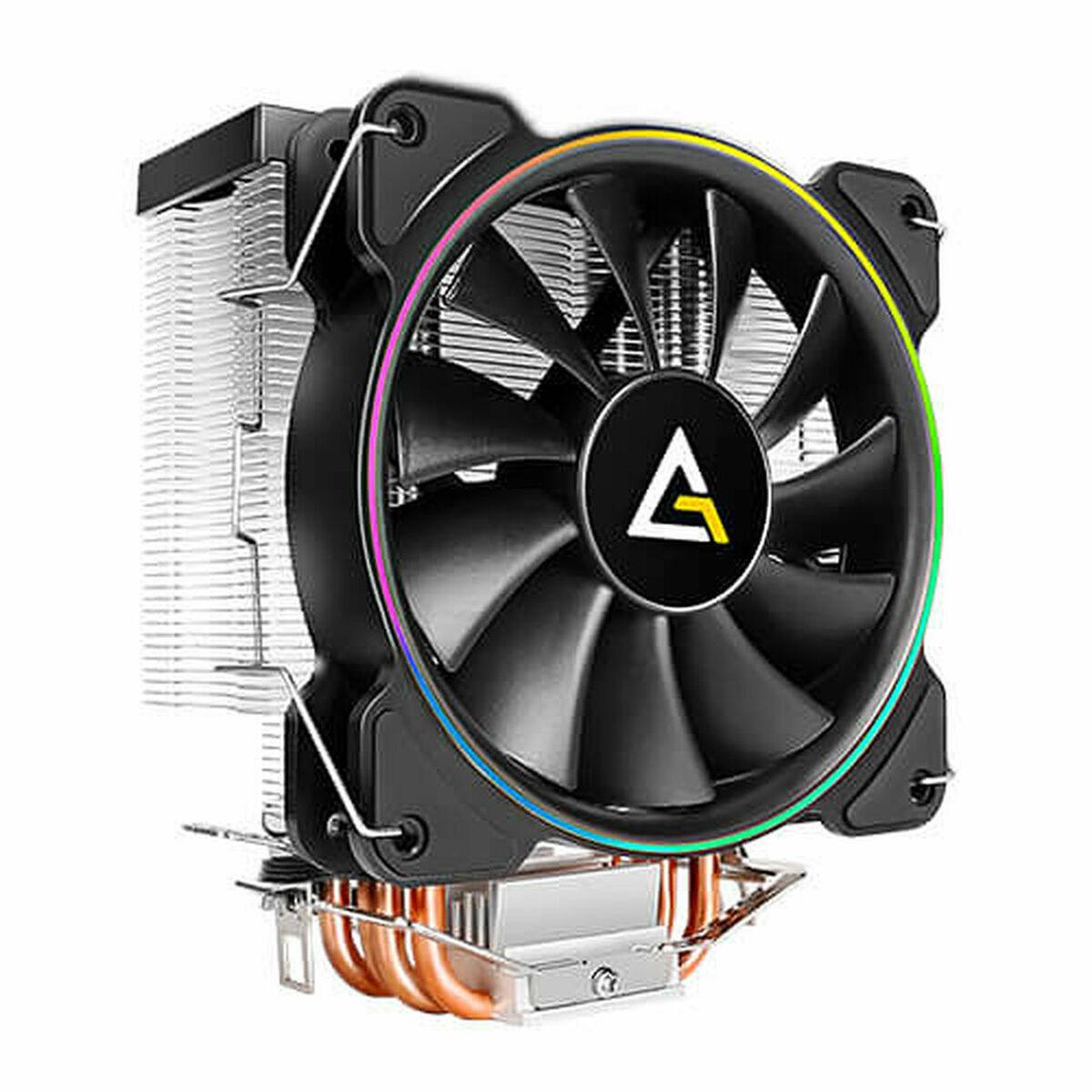 Ventilador de Caixa Antec A400 RGB Ø 12 cm