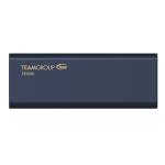 Disco Duro Externo Team Group PD1000 Azul Marinho Concha SSD 1 TB SSD