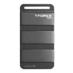Disco Duro Externo Team Group T-FORCE M200 Preto SSD 2 TB SSD