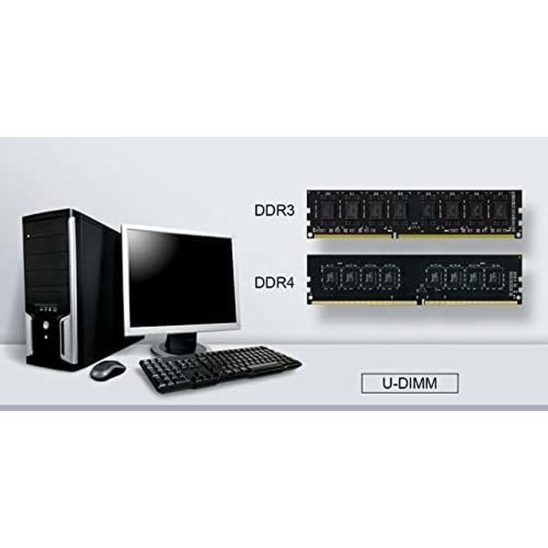 Memória RAM Team Group TED416G3200C2201