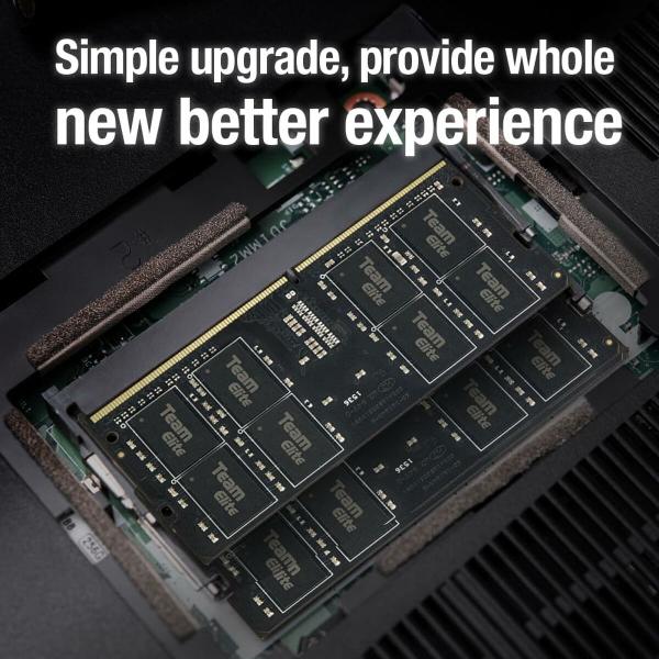 Memória RAM Team Group TED48G3200C22-S01