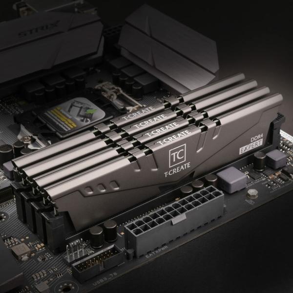 Memória RAM Team Group TTCED432G3200HC16FDC01 32 GB DDR4 3200 MHz CL16