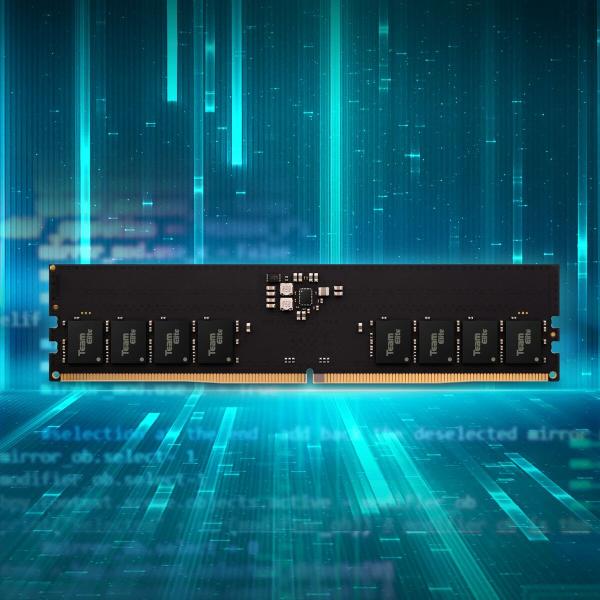 Memória RAM Team Group TED516G4800C4001