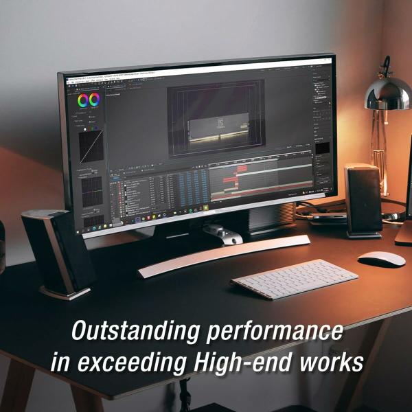 Memória RAM Team Group CTCWD564G6000HC34BDC01