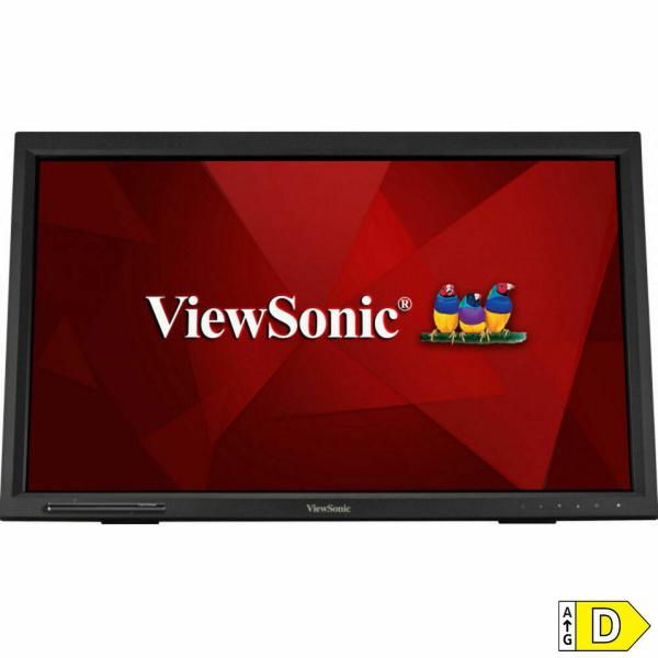 Monitor com tela tátil ViewSonic TD2423 FHD 23.6"