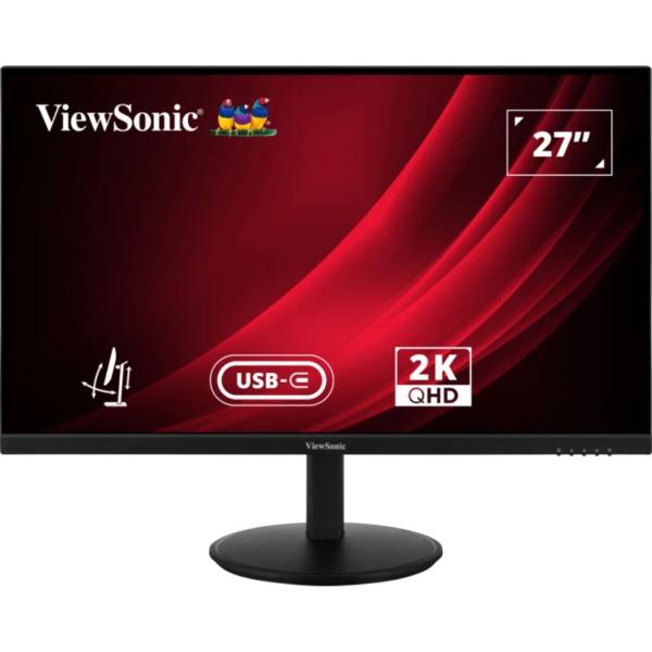 Monitor Gaming ViewSonic VG2709-2K-MHDU-2 Quad HD 27"