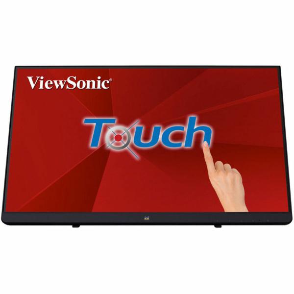 Monitor com tela tátil ViewSonic TD2230 IPS 21,5" LCD 21,5"