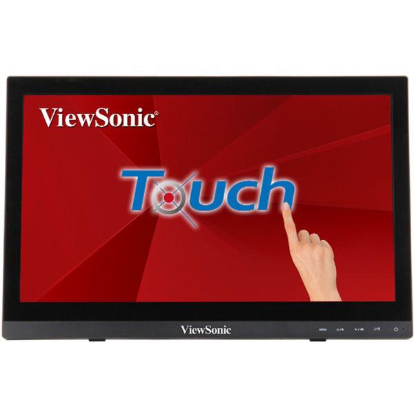 Monitor ViewSonic TD1630-3 HD 15,6" 16" LCD LED Tátil
