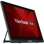 Monitor ViewSonic TD1630-3 HD 15,6" 16" LCD LED Tátil