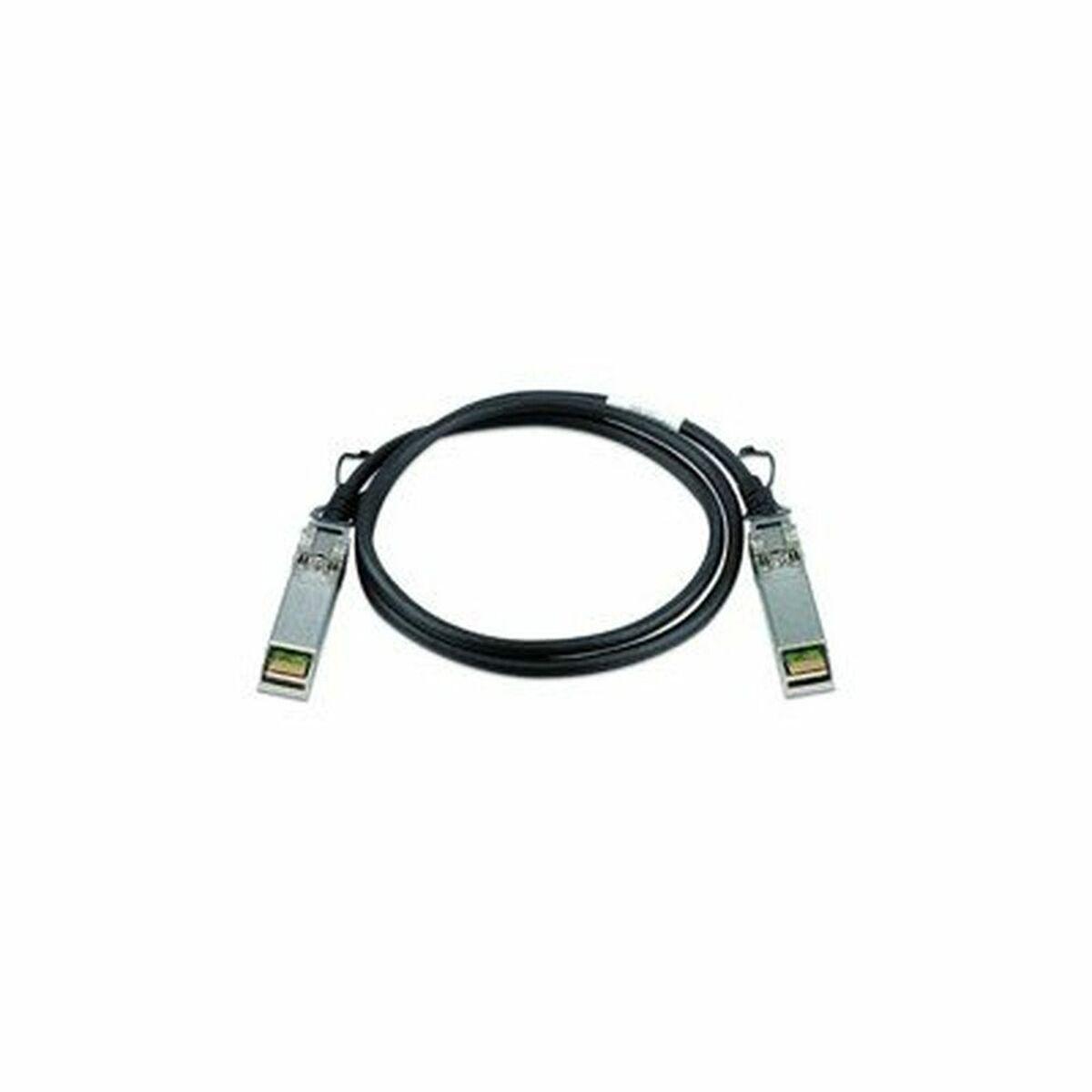 Cabo Rede SFP+ D-Link DEM-CB100S Preto