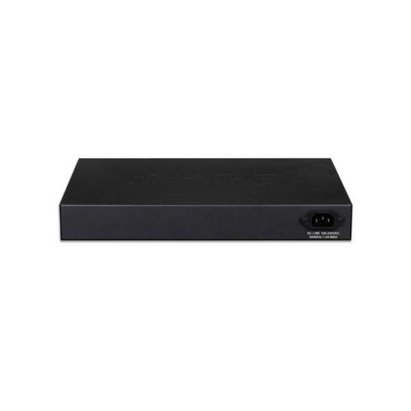 Switch de mesa D-Link DGS-1210-10          8xGB 2xSFP