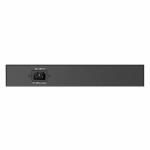 Switch de mesa D-Link DGS-1008MP 16 Gbps LAN 140W Preto