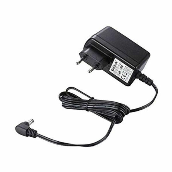 Adaptador de Corrente D-Link PSM-12V-55-B Preto 12 V