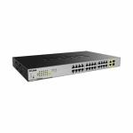 Switch de Armário D-Link DGS-1026MP           24 x PoE 2 x SFP