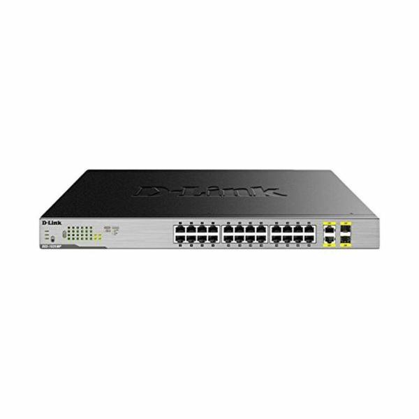 Switch de Armário D-Link DGS-1026MP           24 x PoE 2 x SFP