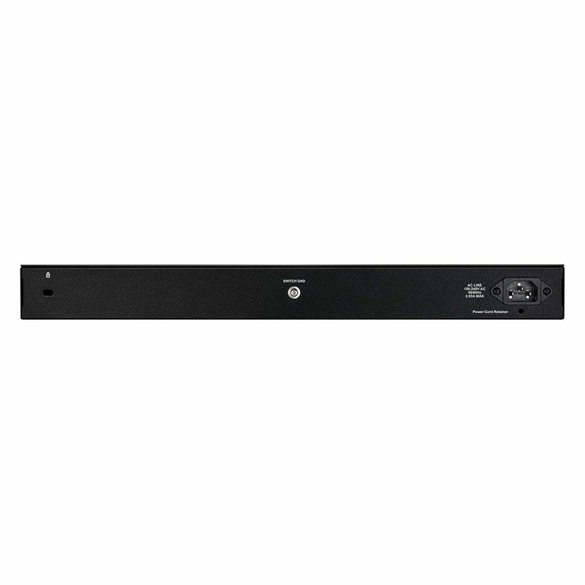 Switch D-Link DXS-1210-16TC Preto