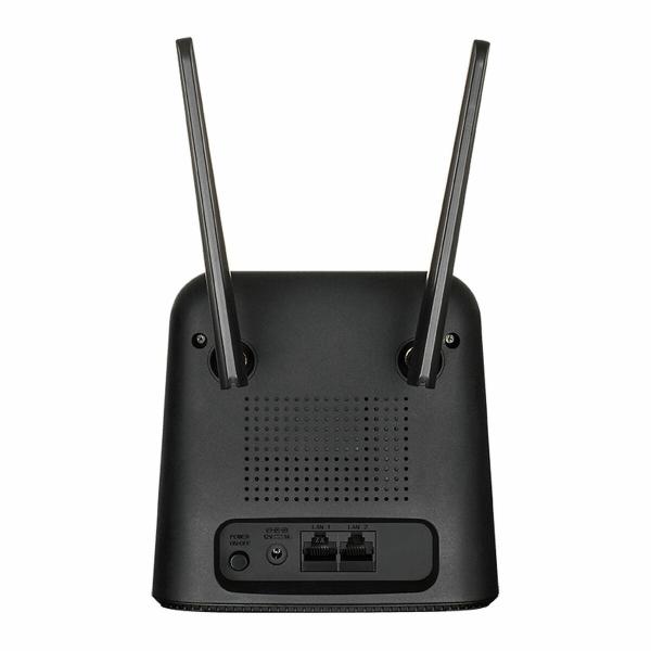 Router D-Link DWR-960 Preto 2.4-5 GHz