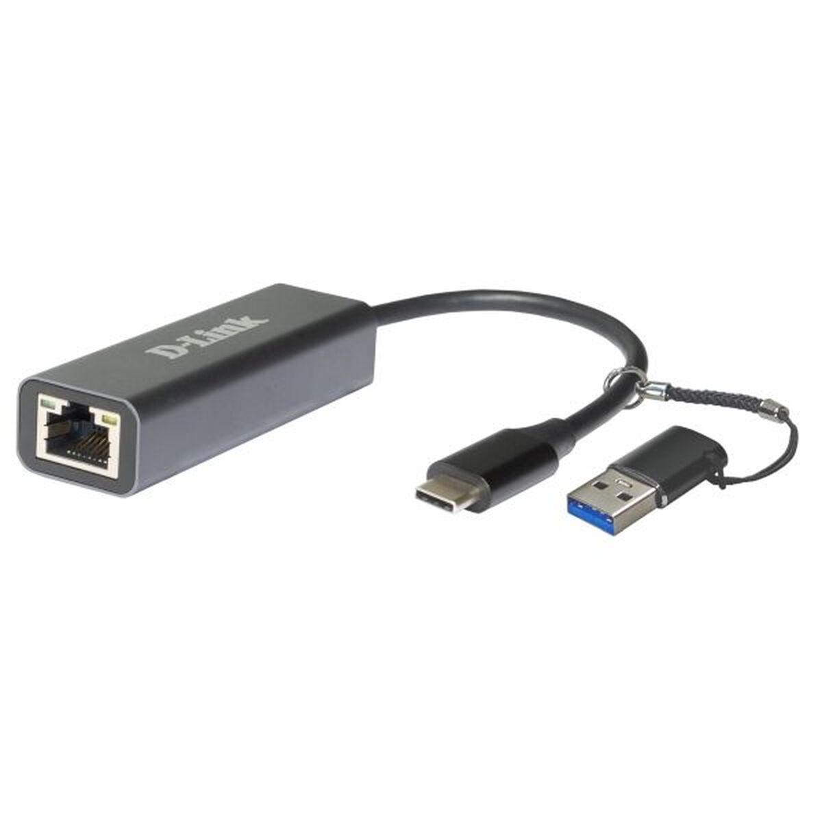 Adaptador USB para Ethernet D-Link DUB-2315
