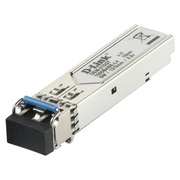 Módulo Fibra SFP MultiModo D-Link DEM-310GT/10 (10 Unidades)
