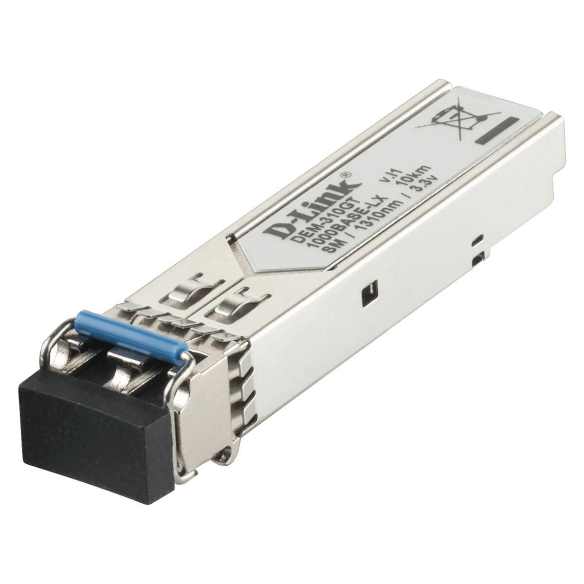 Módulo Fibra SFP MultiModo D-Link DEM-310GT/10 (10 Unidades)