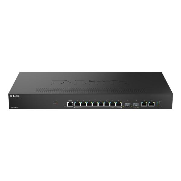 Switch D-Link DMS-1250-12/E