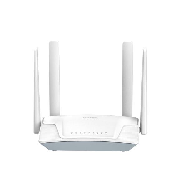 Router D-Link G403C/E Branco RJ45 Ethernet LAN