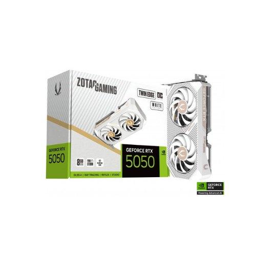 VGA ZOTAC GAMING RTX 5050 TWIN EDGE OC 8GB GDDR6