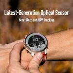 Smartwatch Coros WAPX2-PNK Preto Cor de Rosa 1,2"