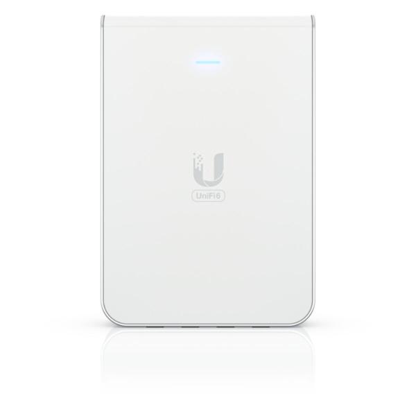 Ponto de Acesso UBIQUITI  U6-IW Branco