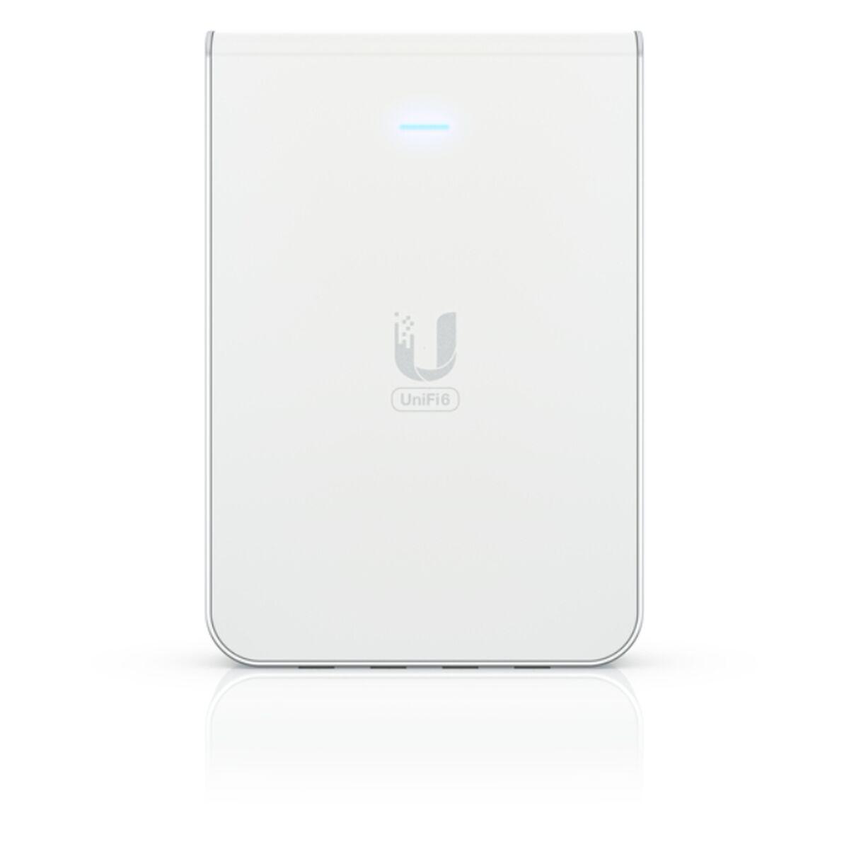 Ponto de Acesso UBIQUITI  U6-IW Branco