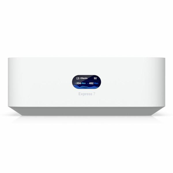 Ponto de Acesso UBIQUITI UX7 Branco