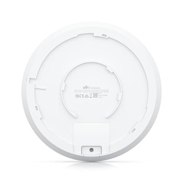 Ponto de Acesso UBIQUITI UniFi6 Enterprise Branco
