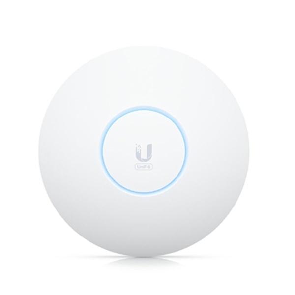Ponto de Acesso UBIQUITI UniFi6 Enterprise Branco