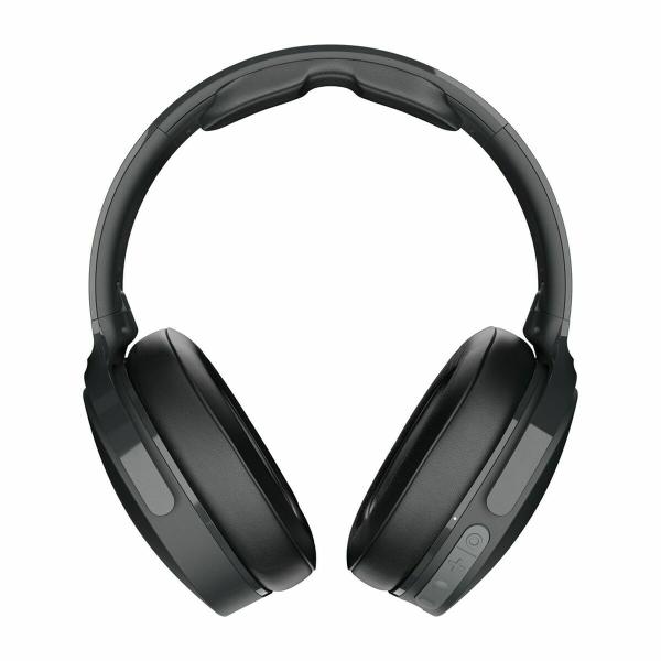 Fones de Ouvido de Tiaras Skullcandy S6HVW-N740 Preto True black