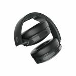 Fones de Ouvido de Tiaras Skullcandy S6HVW-N740 Preto True black