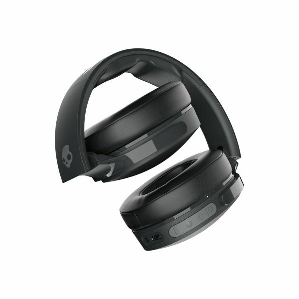 Fones de Ouvido de Tiaras Skullcandy S6HVW-N740 Preto True black