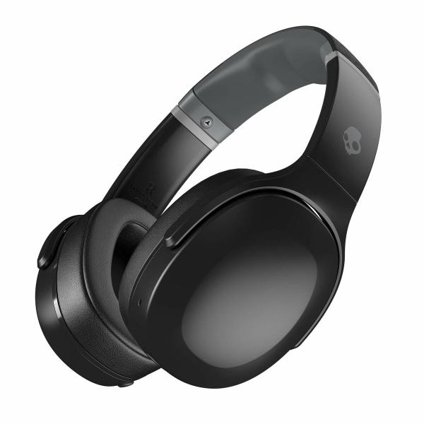 Auriculares Bluetooth com microfone Skullcandy S6EVW-N740 Preto
