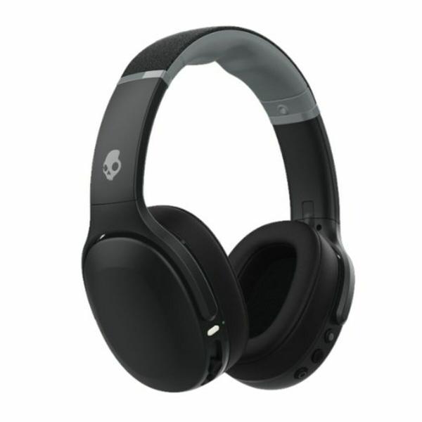 Auriculares Bluetooth com microfone Skullcandy S6EVW-N740 Preto