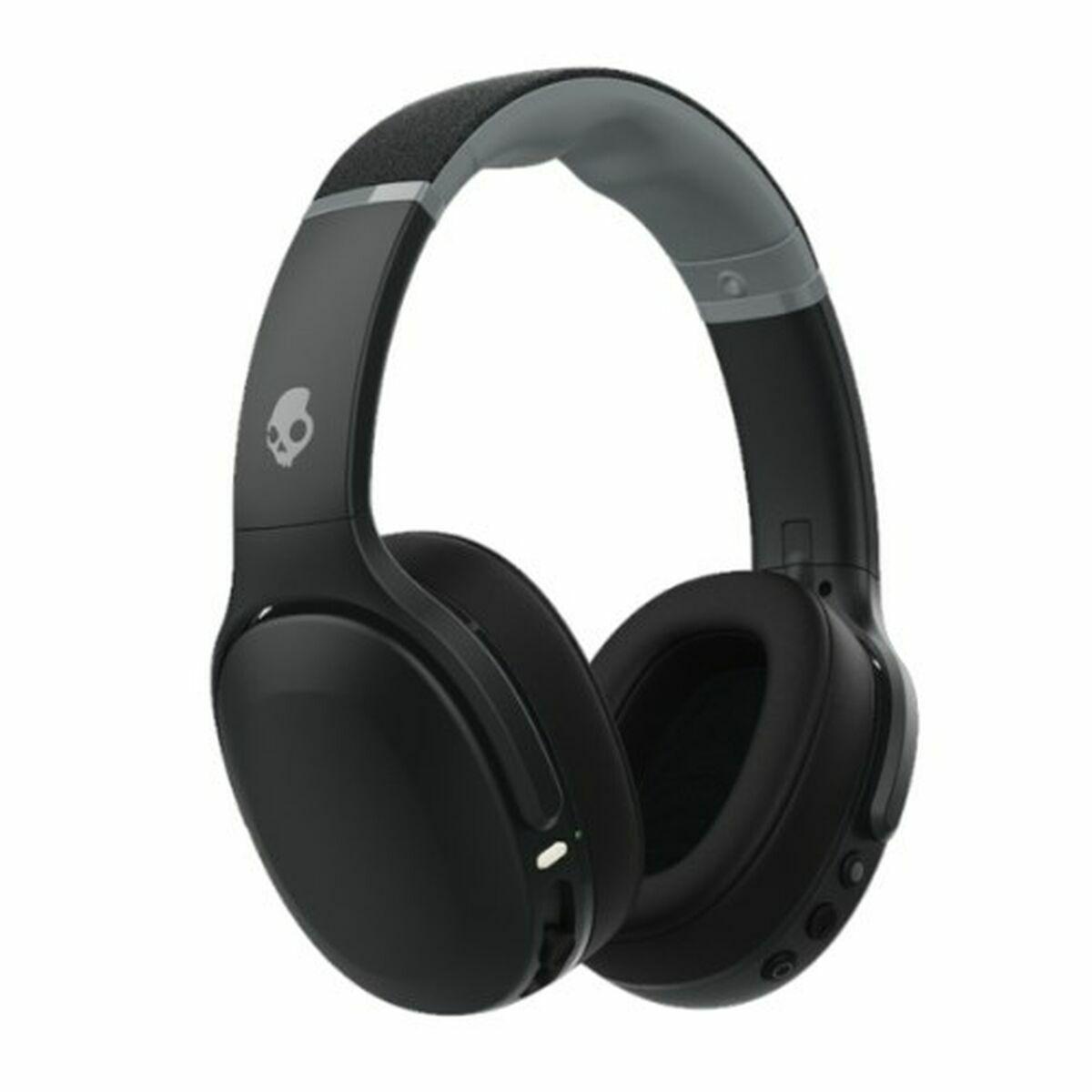 Auriculares Bluetooth com microfone Skullcandy S6EVW-N740 Preto
