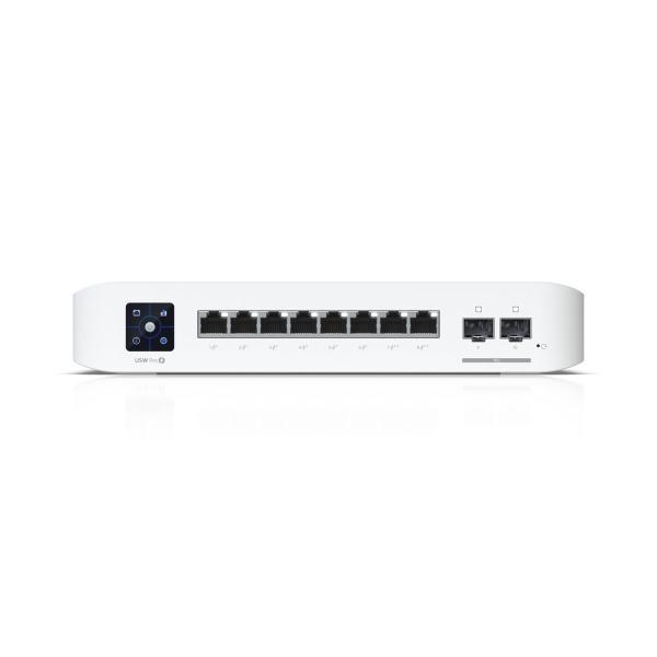 Switch UBIQUITI USW-PRO-8-POE