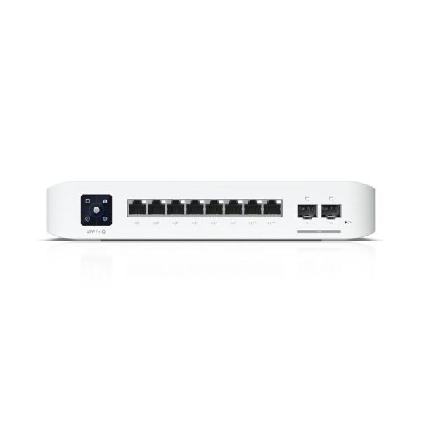 Switch UBIQUITI USW-PRO-8-POE