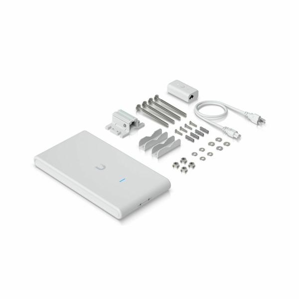 Adaptador FireWire UBIQUITI U6-Mesh-Pro Branco