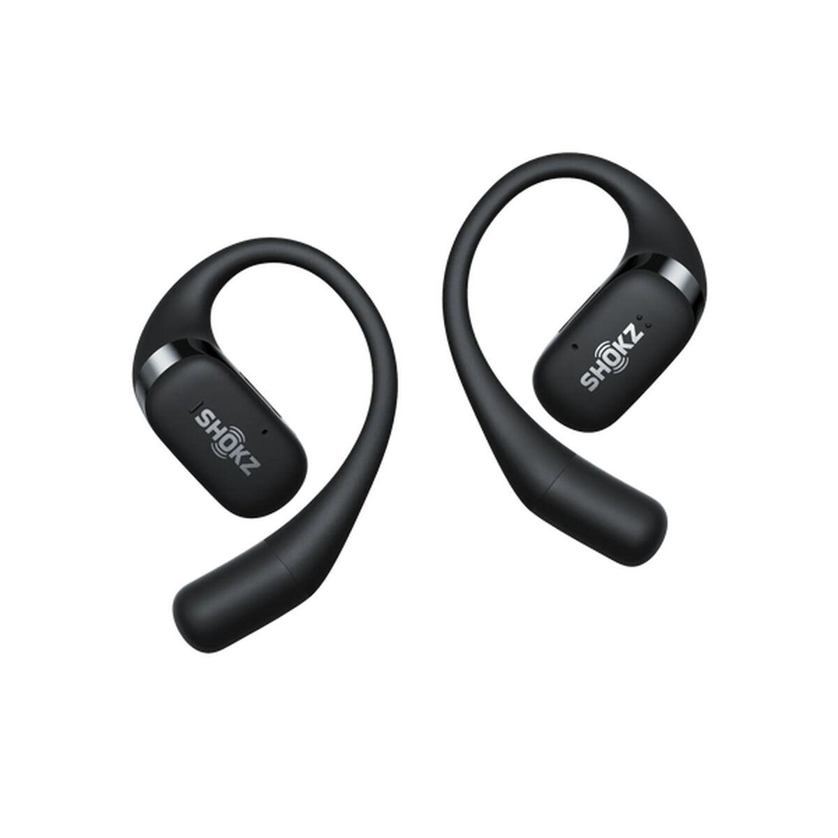 Auriculares Bluetooth para prática desportiva Shokz T910-ST-BK                      Preto