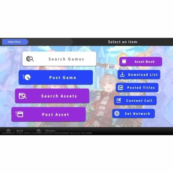Jogo eletrónico PlayStation 4 Microids Rpg Maker con
