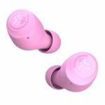 Auriculares com microfone JLab IEUEBGAIRPOPRPNK124 Cor de Rosa