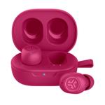Auriculares Sem Fios com Estojo de Carregamento JLab IEUEBJBMINIRPNK124 Cor de Rosa