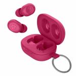 Auriculares Sem Fios com Estojo de Carregamento JLab IEUEBJBMINIRPNK124 Cor de Rosa