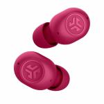 Auriculares Sem Fios com Estojo de Carregamento JLab IEUEBJBMINIRPNK124 Cor de Rosa