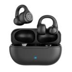 Auriculares Sem Fios com Estojo de Carregamento JLab IEUEBFLEXRBLK124 Preto
