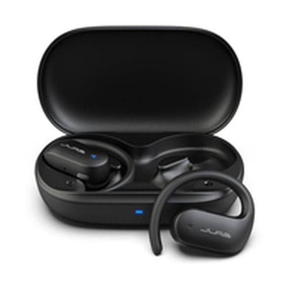 Auriculares Sem Fios com Estojo de Carregamento JLab IEUEBJBOPSPRTRBLK82 Preto